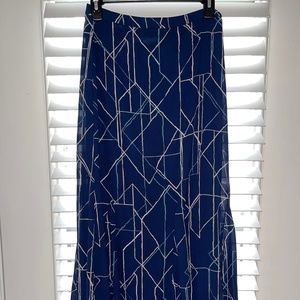 Banana Republic Maxi skirt size 6